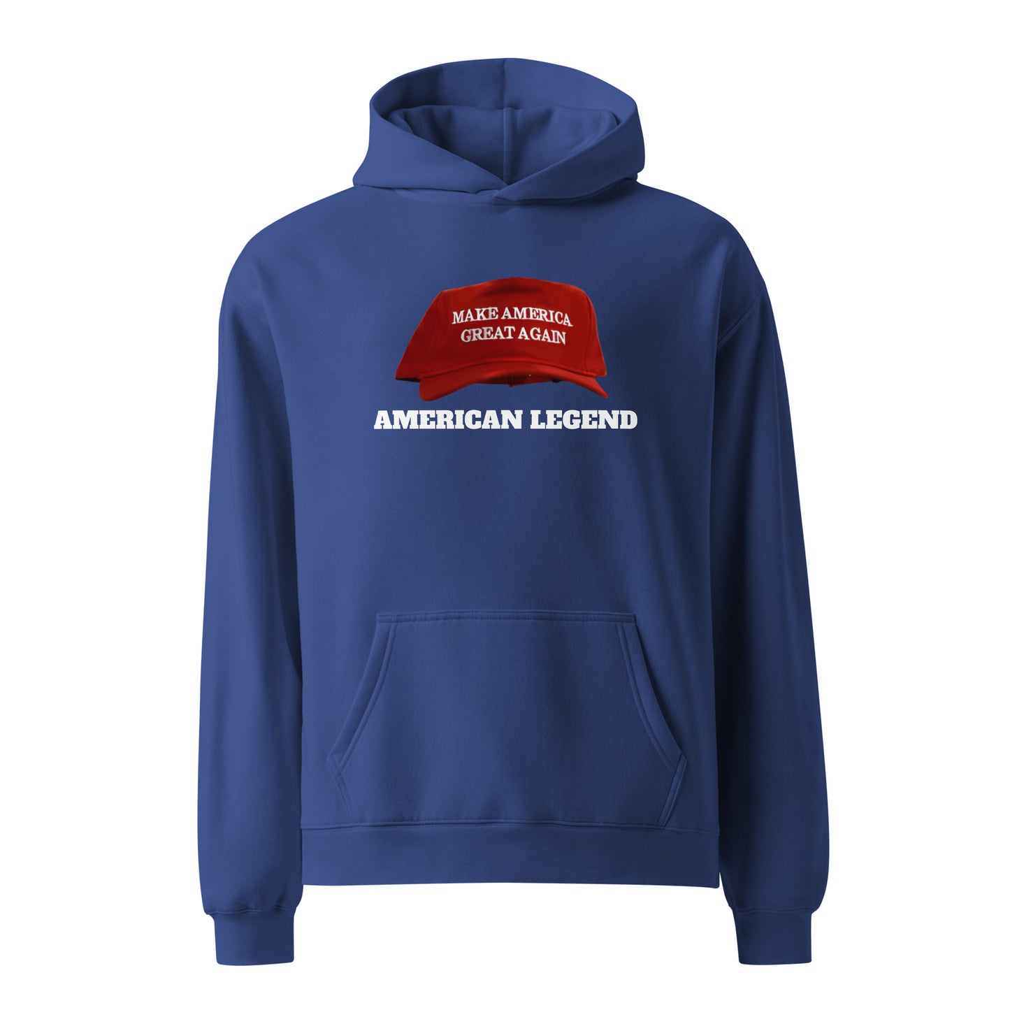 AMERICAN LEGEND - Unisex Oversized Hoodie