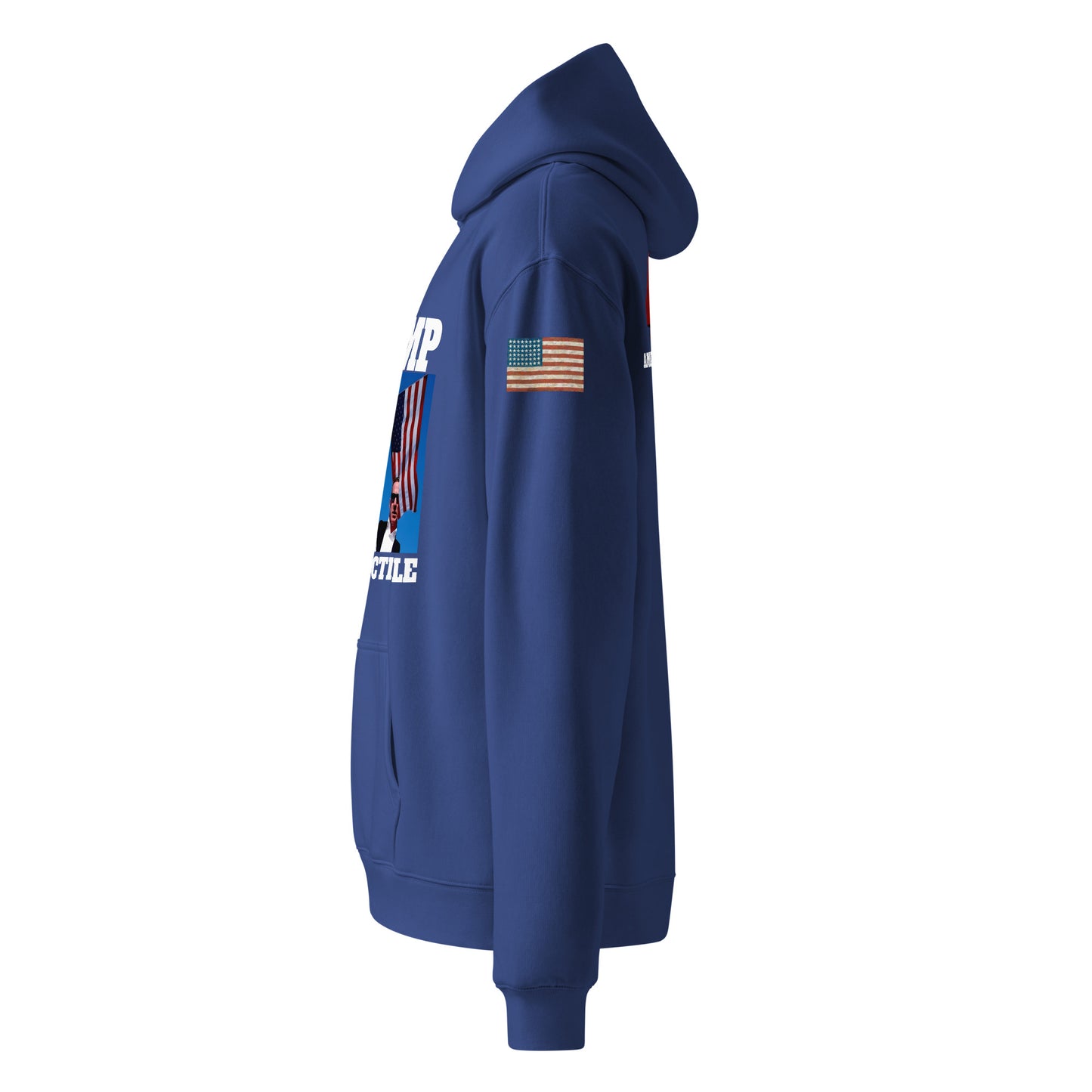 INDESTRUCTIBLE - Unisex Oversized Hoodie