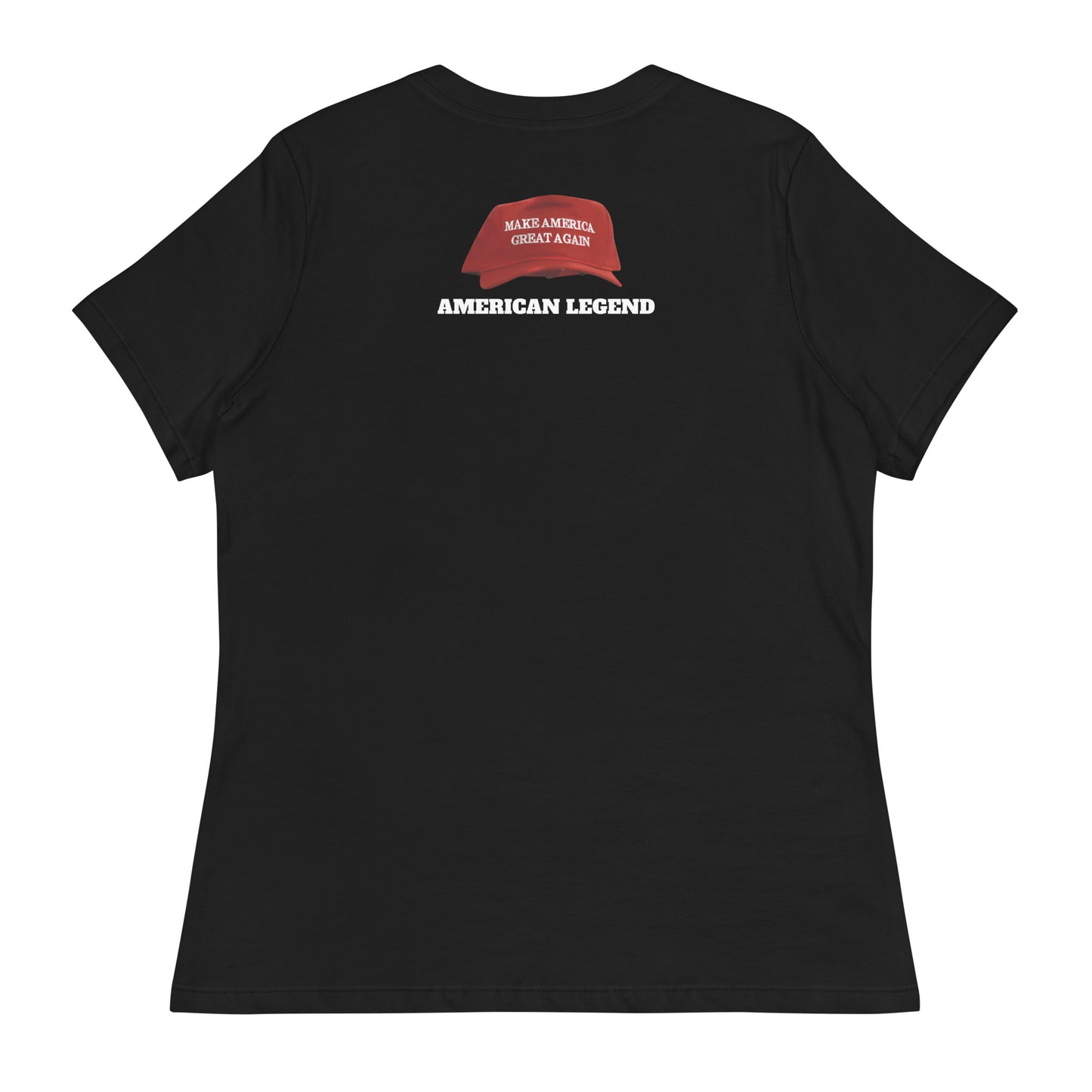 INDESTRUCTIBLE - Women's Relaxed T-Shirt