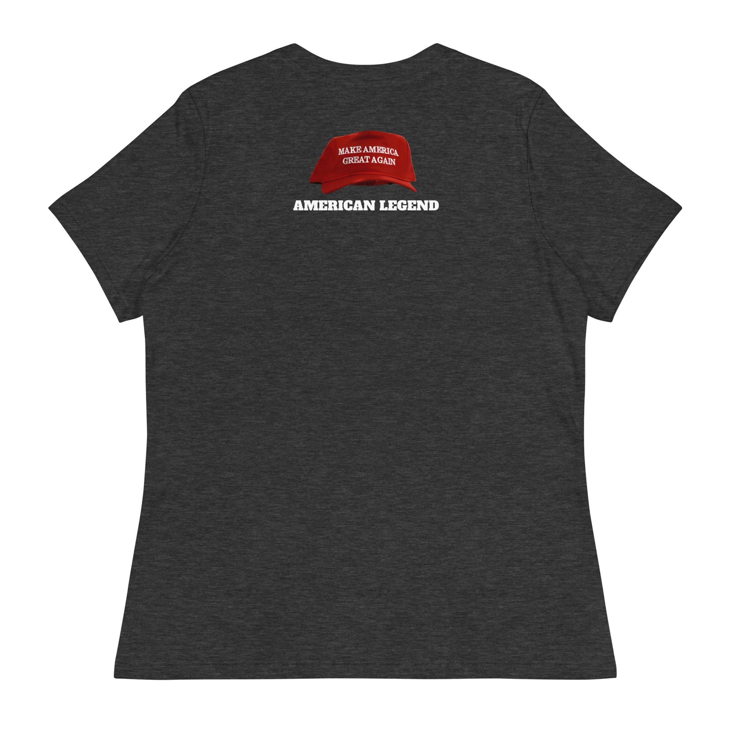 INDESTRUCTIBLE - Women's Relaxed T-Shirt