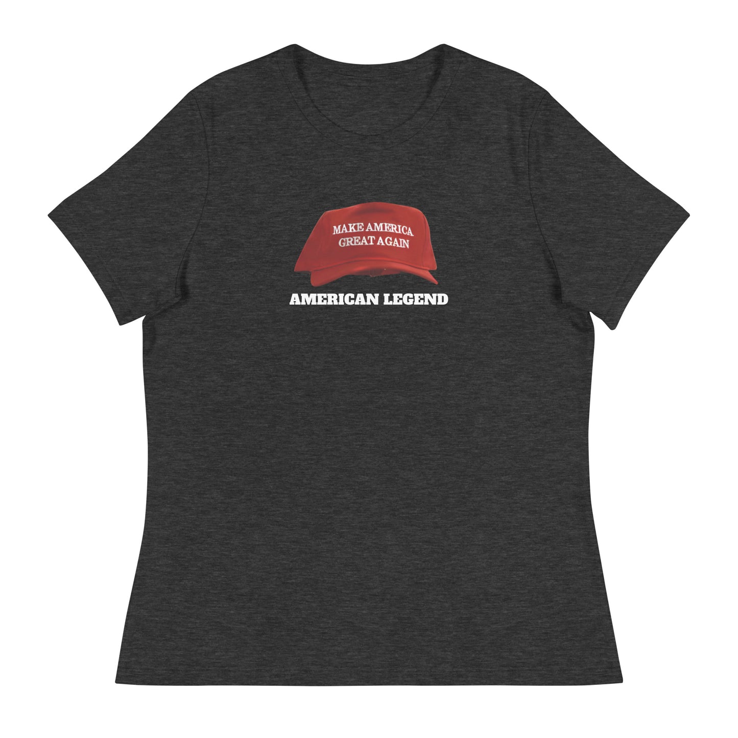 AMERICAN LEGEND - Women's Relaxed T-Shirt